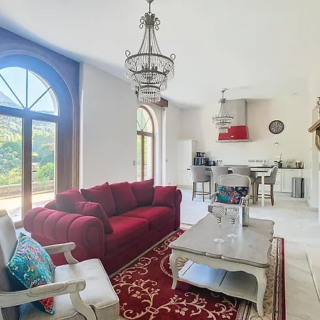 Appartement Bagatelle