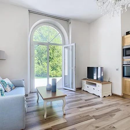 Appartement Bagatelle *