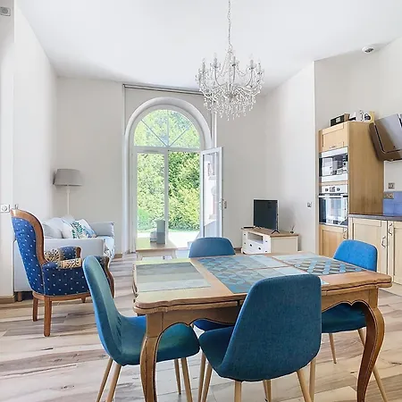 Bagatelle Appartement *