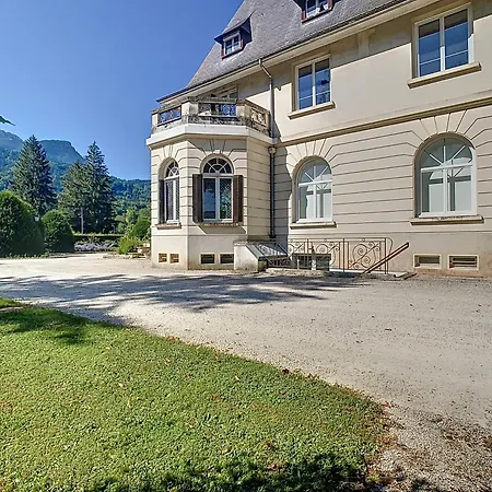 Bagatelle Appartement Saint-Laurent-du-Pont