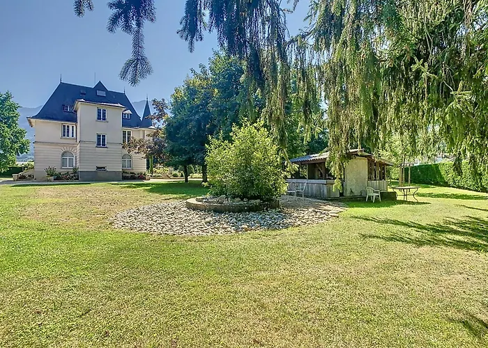 Bagatelle Saint-Laurent-du-Pont