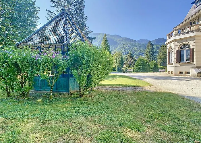 Bagatelle Διαμέρισμα Saint-Laurent-du-Pont