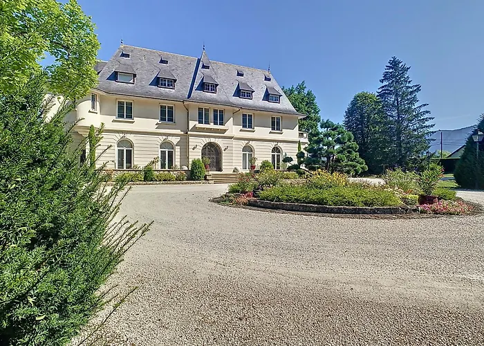 Διαμέρισμα Bagatelle Saint-Laurent-du-Pont